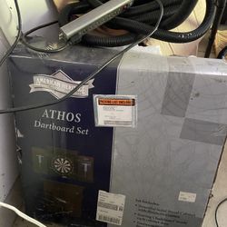 Athos Dartboard Set