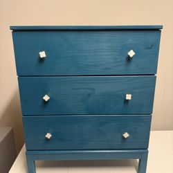 IKEA 3 Drawer Dresser