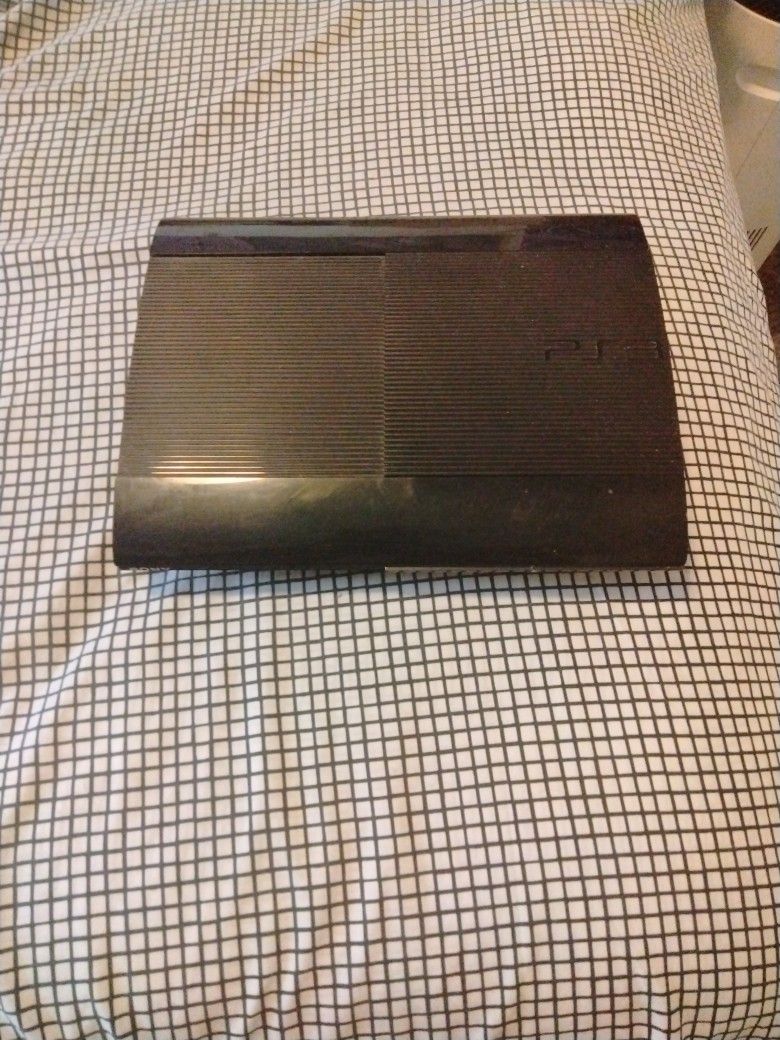 PS3 Slim