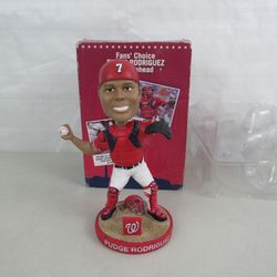 IVAN "PUDGE" RODRIGUEZ