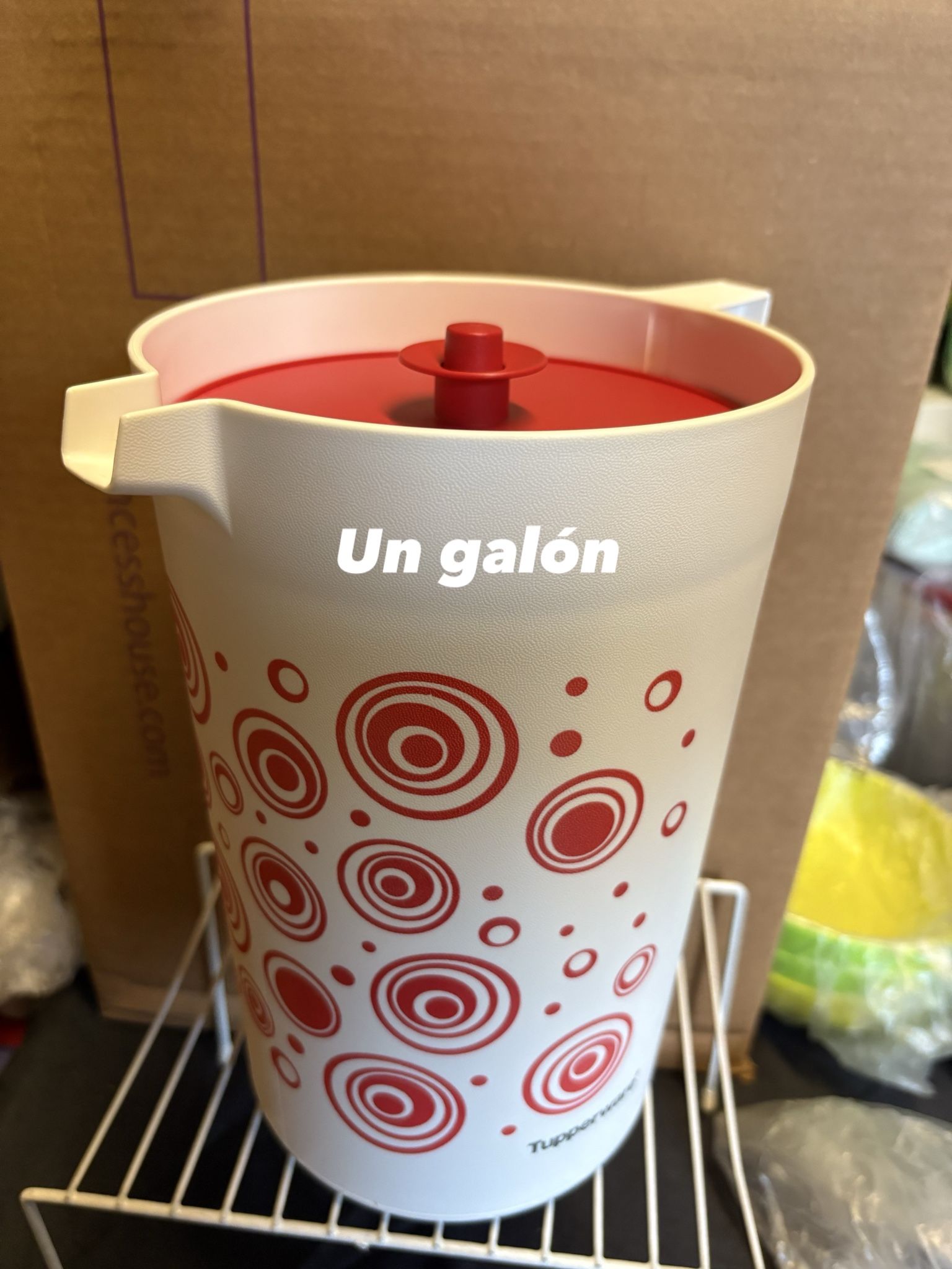 Tupperware