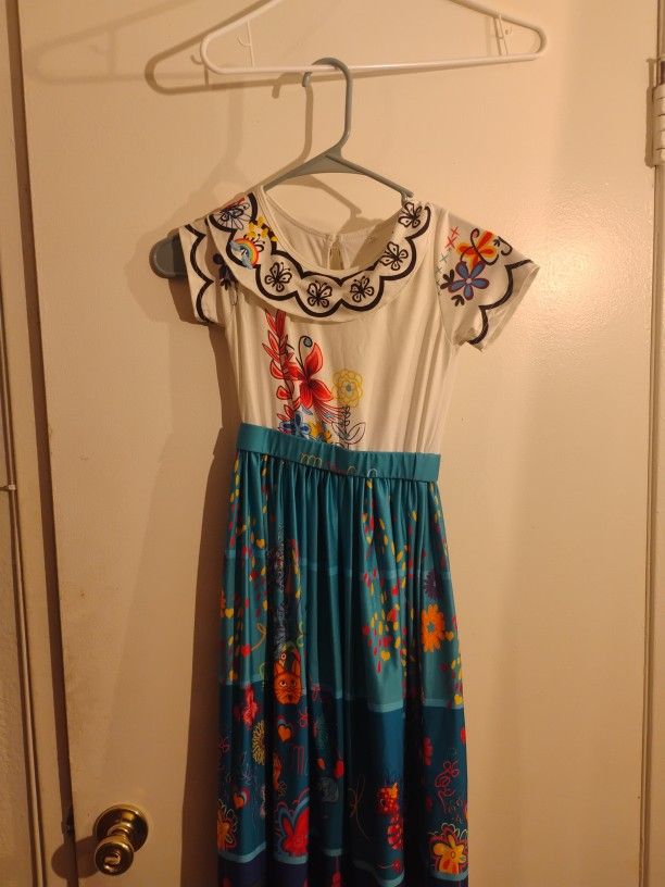 Disneys Encanto Like Costume Dress