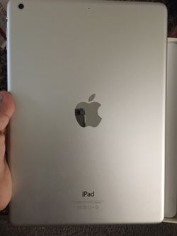 IPad Air Unlocked