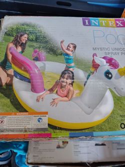 Unicorn pool