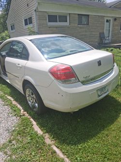 2007 Saturn Aura