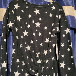 Girl's Long Sleeve Shirt