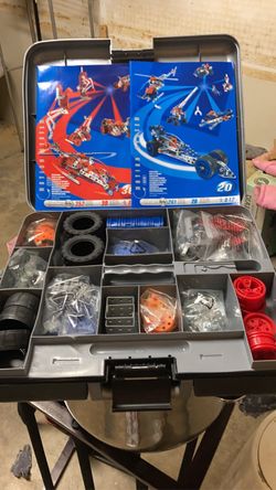 Erector Builder 