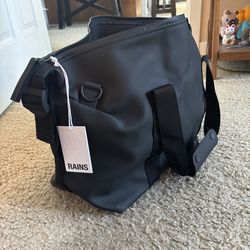 RAINS Weekend Bag Small
