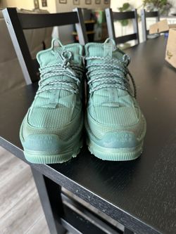 Jordan Air Mae Dutch Green