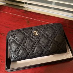 Chanel Wallet
