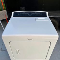 Whirlpool Cabrio Electric Dryer