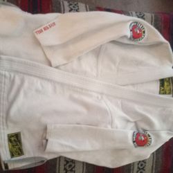 Limited Edition Forty Thieves Kimono 