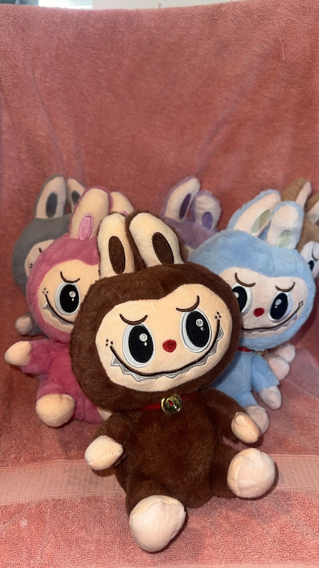 Labubu Plushies