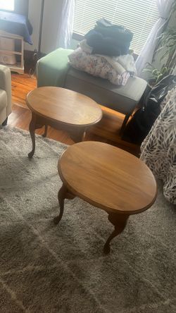 Kincaid Furniture Solid Oak Rustic Country