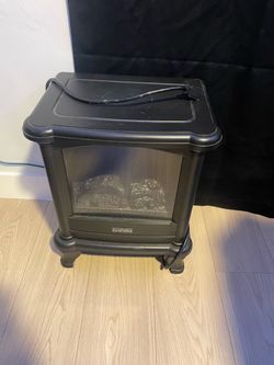 Duraflame heater