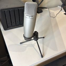 Samson CO1U Condenser