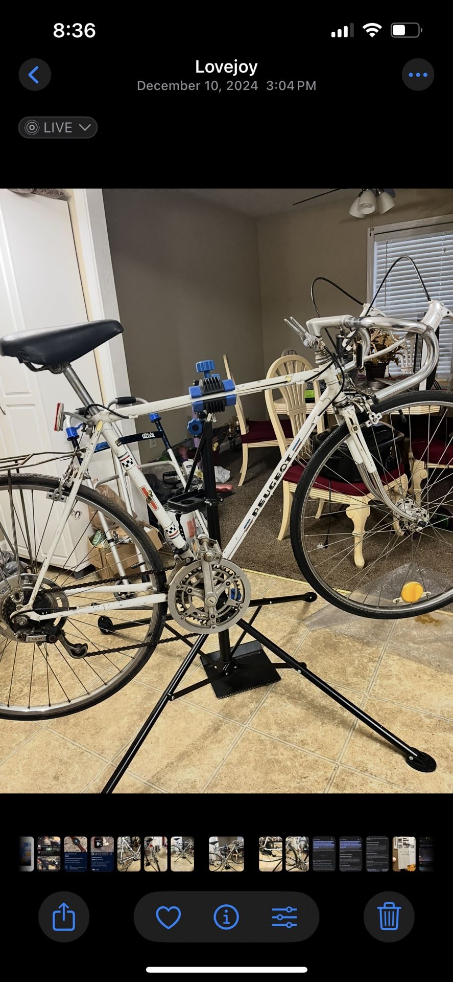 Men’s Road Bike