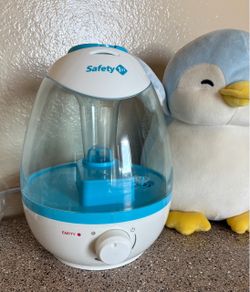 Filter Free Cool Mist Humidifier
