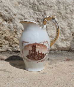 Antique Pitcher