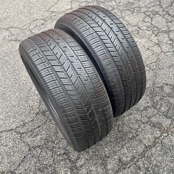 235/55/R18 Bridgestone Driveguard Plus