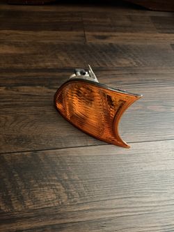 Bmw Signal Light (left Side)