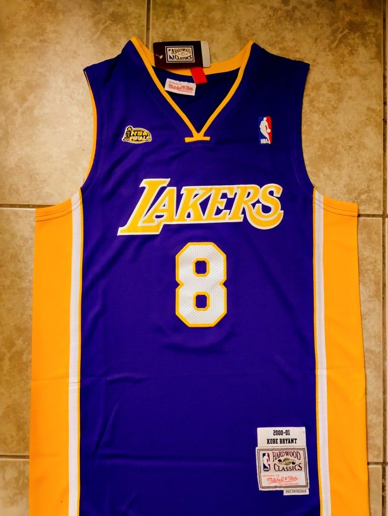 Los Angeles Lakers Jersey Kobe Bryant