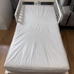 Toddler Bed And Mattress