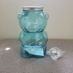 Glass Bear Jar