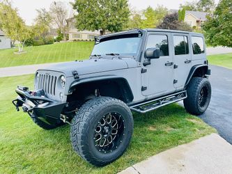 2016 Jeep Wrangler