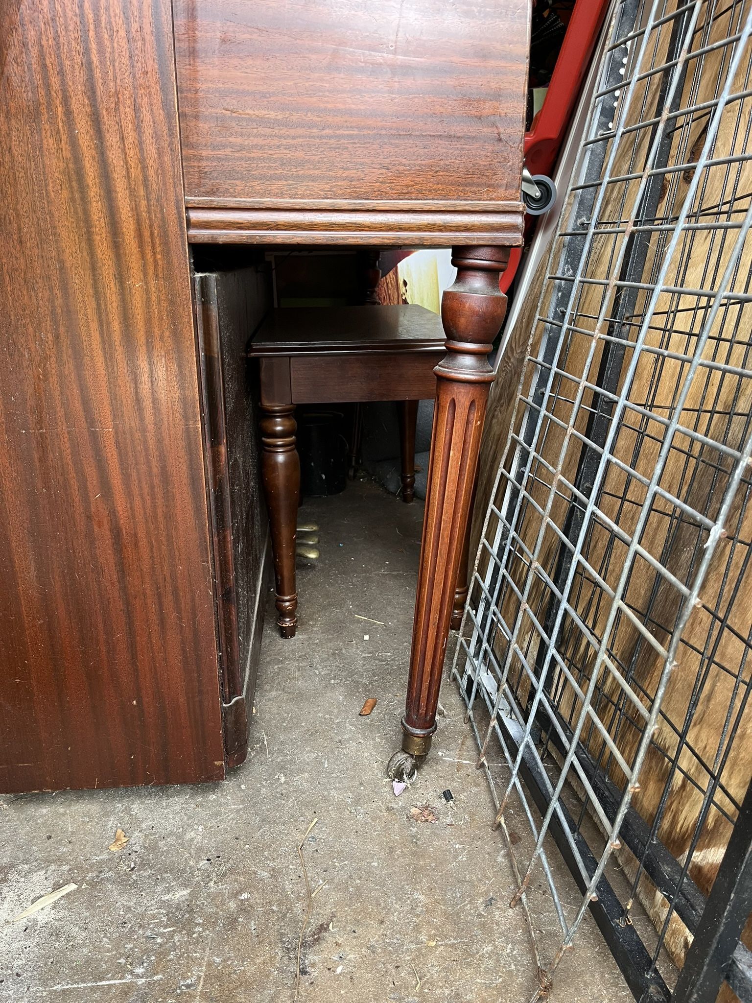 George Steck Piano