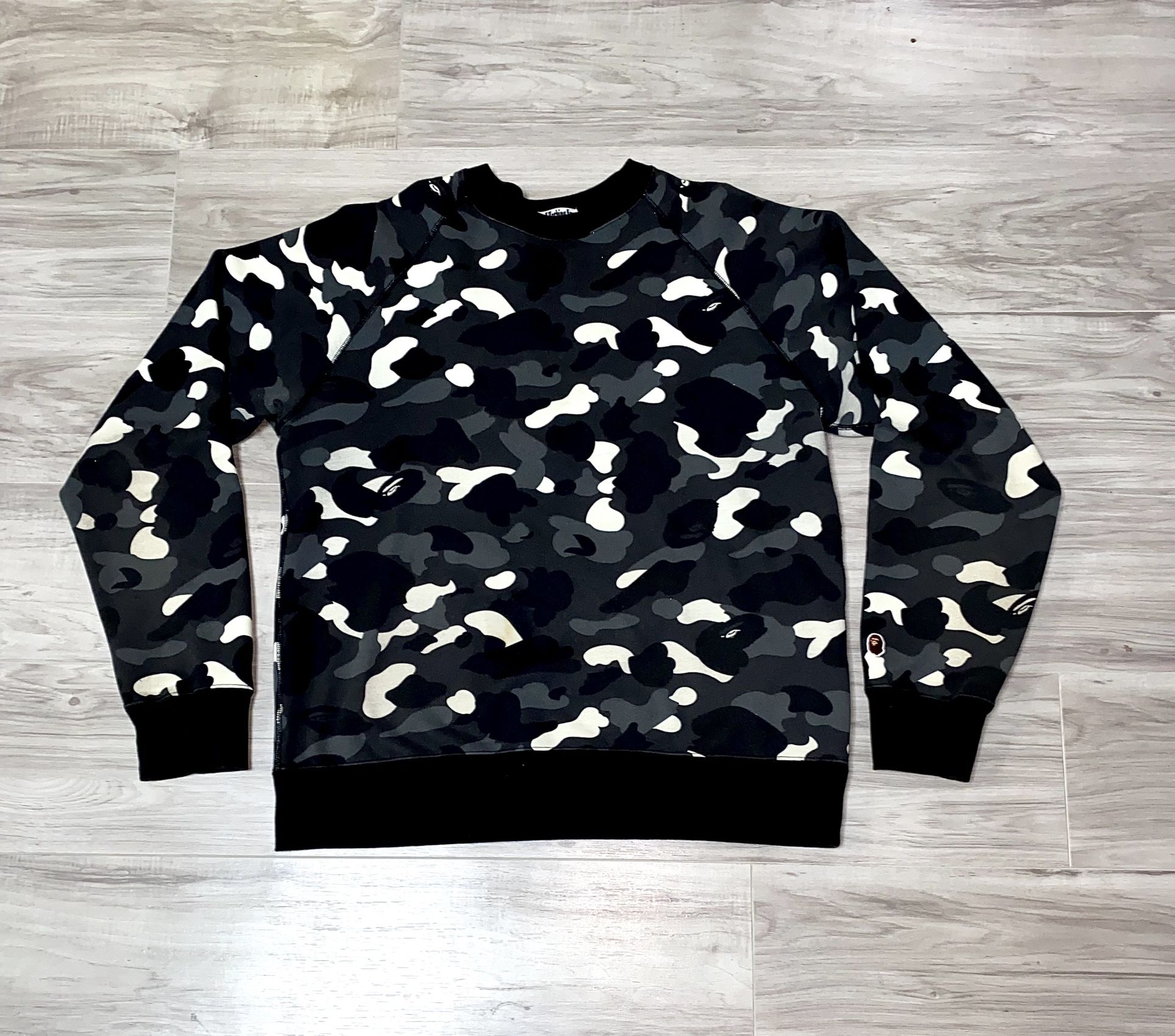 BAPE CITY CAMO 🌃