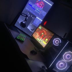 Gaming Setup 
