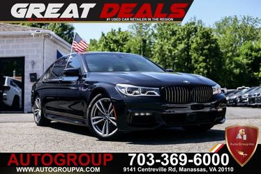 2018 BMW 7 Series