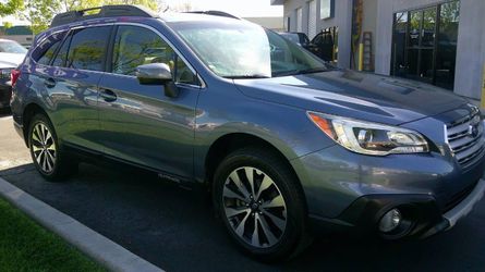 2016 Subaru Outback