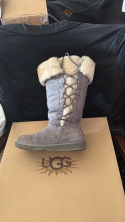 UGG Boots Shadow Grey