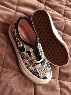 Kids Vans Size 10.5