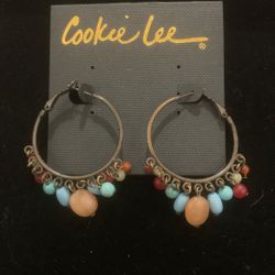 Cookie Lee Earrings 