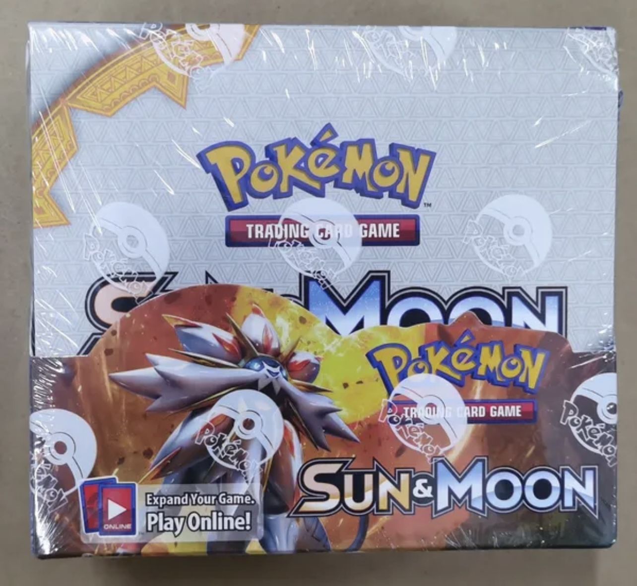 Pokémon Booster Box. High Imitation!! Not Original