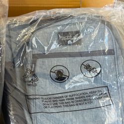 Bella Russo Diaper Bag New