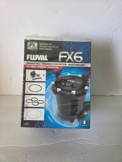 Fluval fx6 service kit