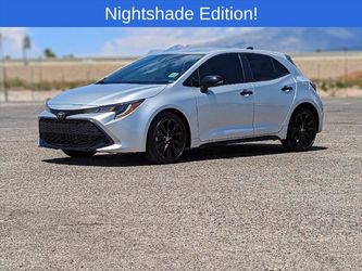2022 Toyota Corolla Hatchback