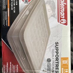 Coleman Air Mattress 