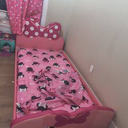 Twin Size Bed