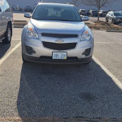 2013 Chevrolet Equinox 