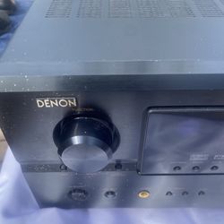 Denon AVR-2307CI  Receiver 