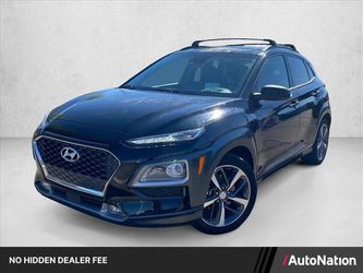 2020 Hyundai Kona