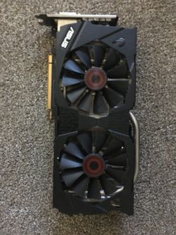 ASUS GTX 970 4gb