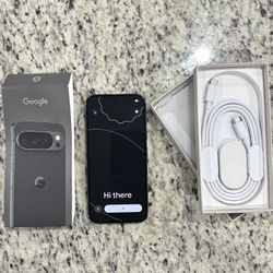 Brand New Google Pixel 10 Pro 128GB Unlocked (Never used)