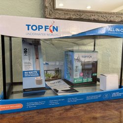 10 Gallon Aquarium Starter Kit