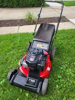 Craftsman Platnium 163cc- Self-propelled- Fully serviced
